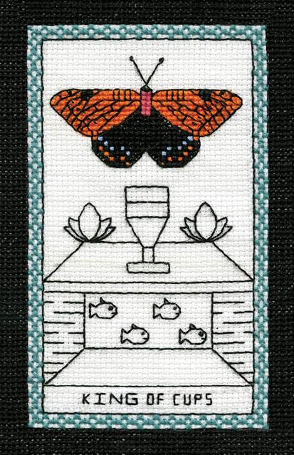 Butterfly Wisdom Tarot Deck 78 Cards & Guidebook by Schiffer Publishing