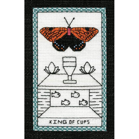 Butterfly Wisdom Tarot Deck 78 Cards & Guidebook by Schiffer Publishing