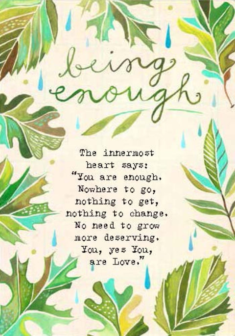 The Wild Offering Oracle – Spiritual Affirmation Cards for Clarity